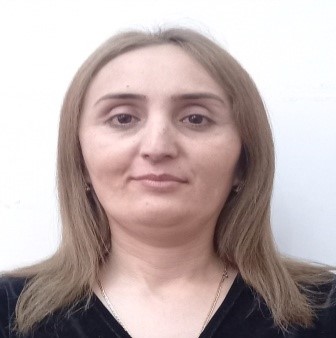 Алиназарова Кифоят Ғуломназаровна